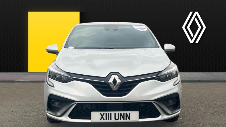 Renault Clio 1.0 TCe 90 RS Line 5dr Petrol Hatchback